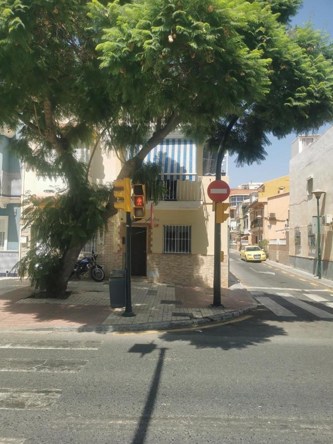 Casa Hombre Blanco Apartment Malaga Ngoại thất bức ảnh