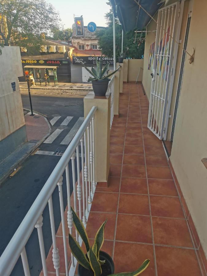 Casa Hombre Blanco Apartment Malaga Ngoại thất bức ảnh