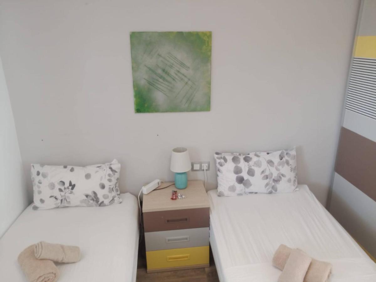 Casa Hombre Blanco Apartment Malaga Ngoại thất bức ảnh