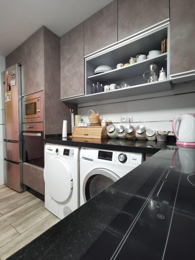 Casa Hombre Blanco Apartment Malaga Ngoại thất bức ảnh