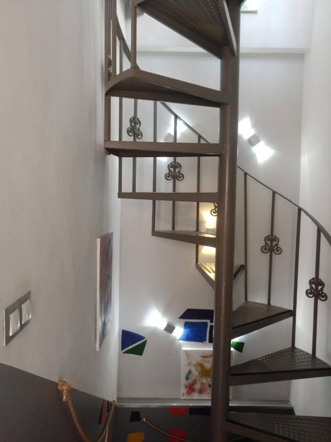 Casa Hombre Blanco Apartment Malaga Ngoại thất bức ảnh