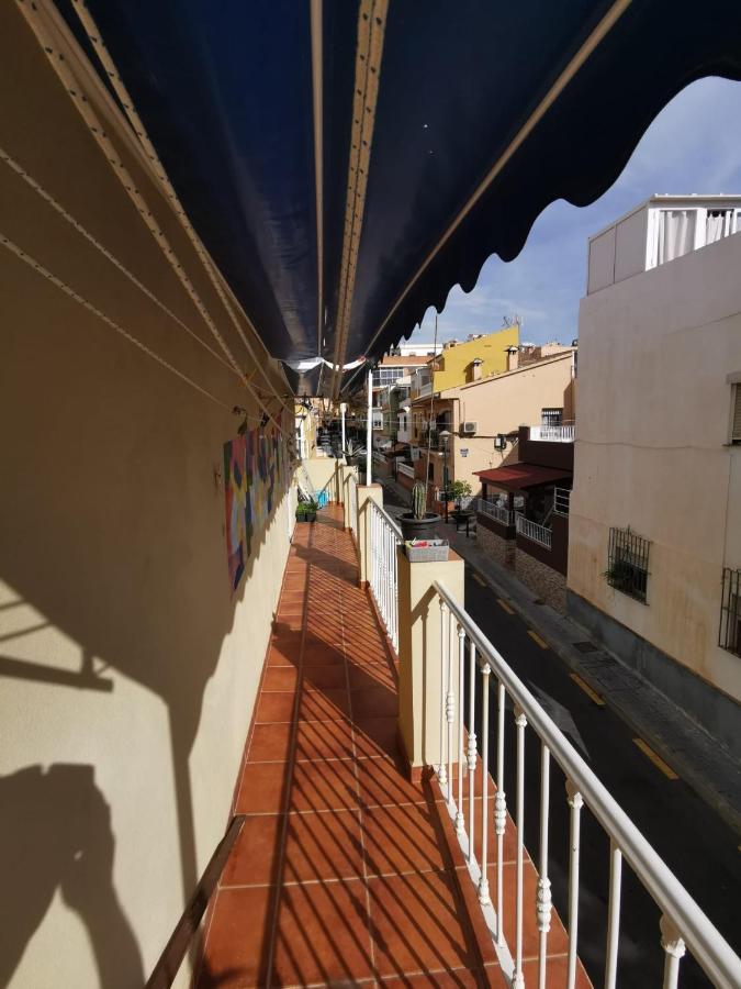 Casa Hombre Blanco Apartment Malaga Ngoại thất bức ảnh