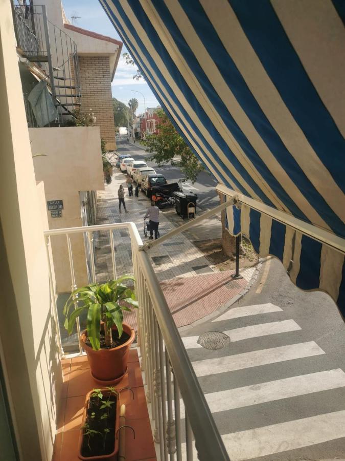 Casa Hombre Blanco Apartment Malaga Ngoại thất bức ảnh