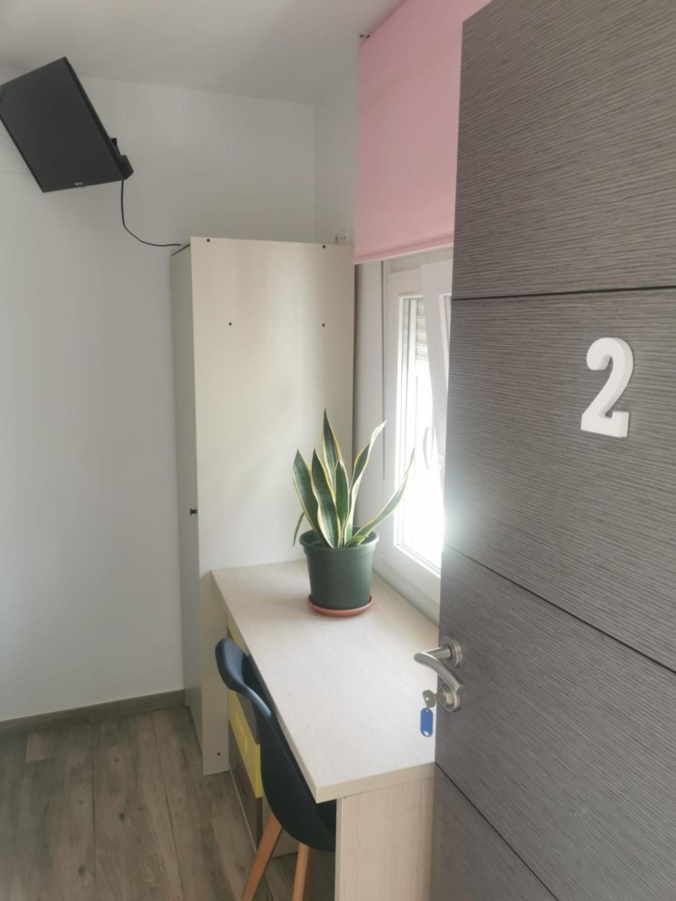 Casa Hombre Blanco Apartment Malaga Ngoại thất bức ảnh