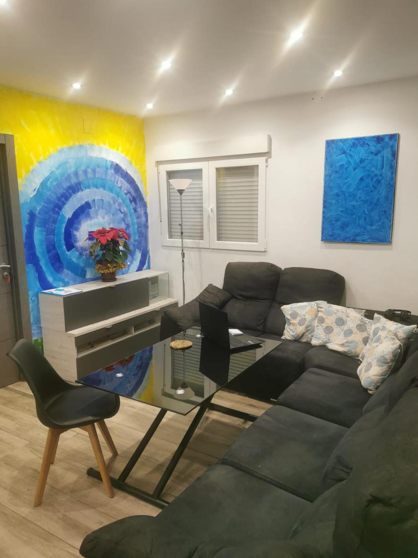 Casa Hombre Blanco Apartment Malaga Ngoại thất bức ảnh