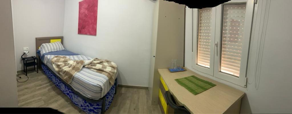 Casa Hombre Blanco Apartment Malaga Ngoại thất bức ảnh