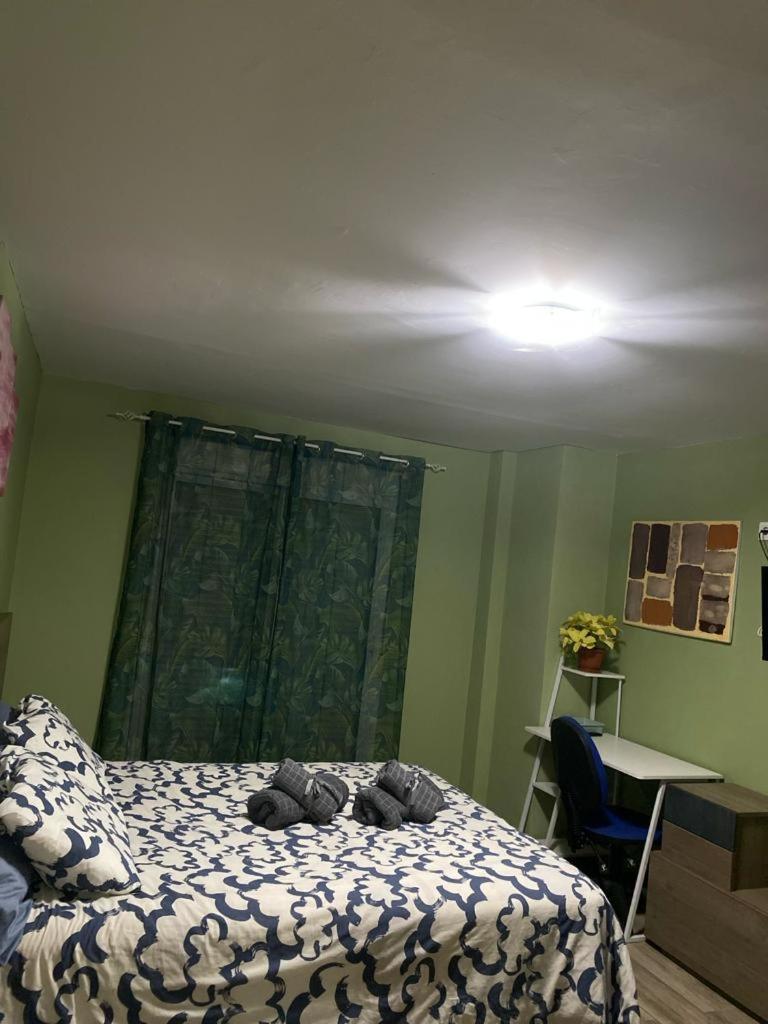 Casa Hombre Blanco Apartment Malaga Ngoại thất bức ảnh