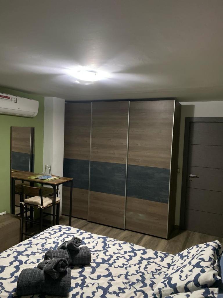 Casa Hombre Blanco Apartment Malaga Ngoại thất bức ảnh