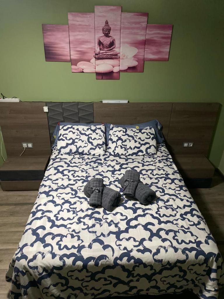 Casa Hombre Blanco Apartment Malaga Ngoại thất bức ảnh