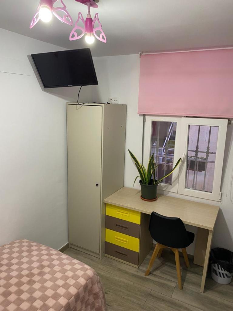 Casa Hombre Blanco Apartment Malaga Ngoại thất bức ảnh