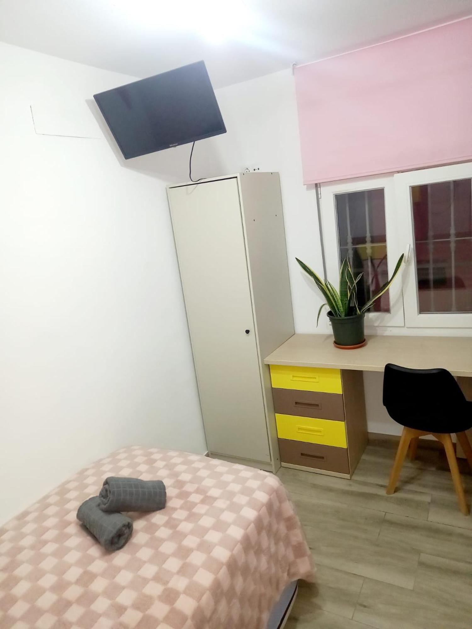 Casa Hombre Blanco Apartment Malaga Ngoại thất bức ảnh