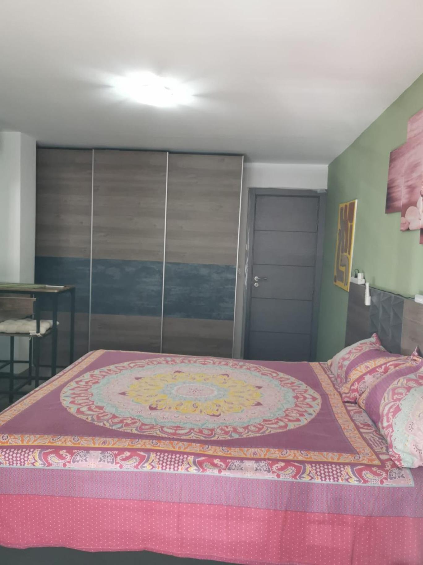 Casa Hombre Blanco Apartment Malaga Ngoại thất bức ảnh
