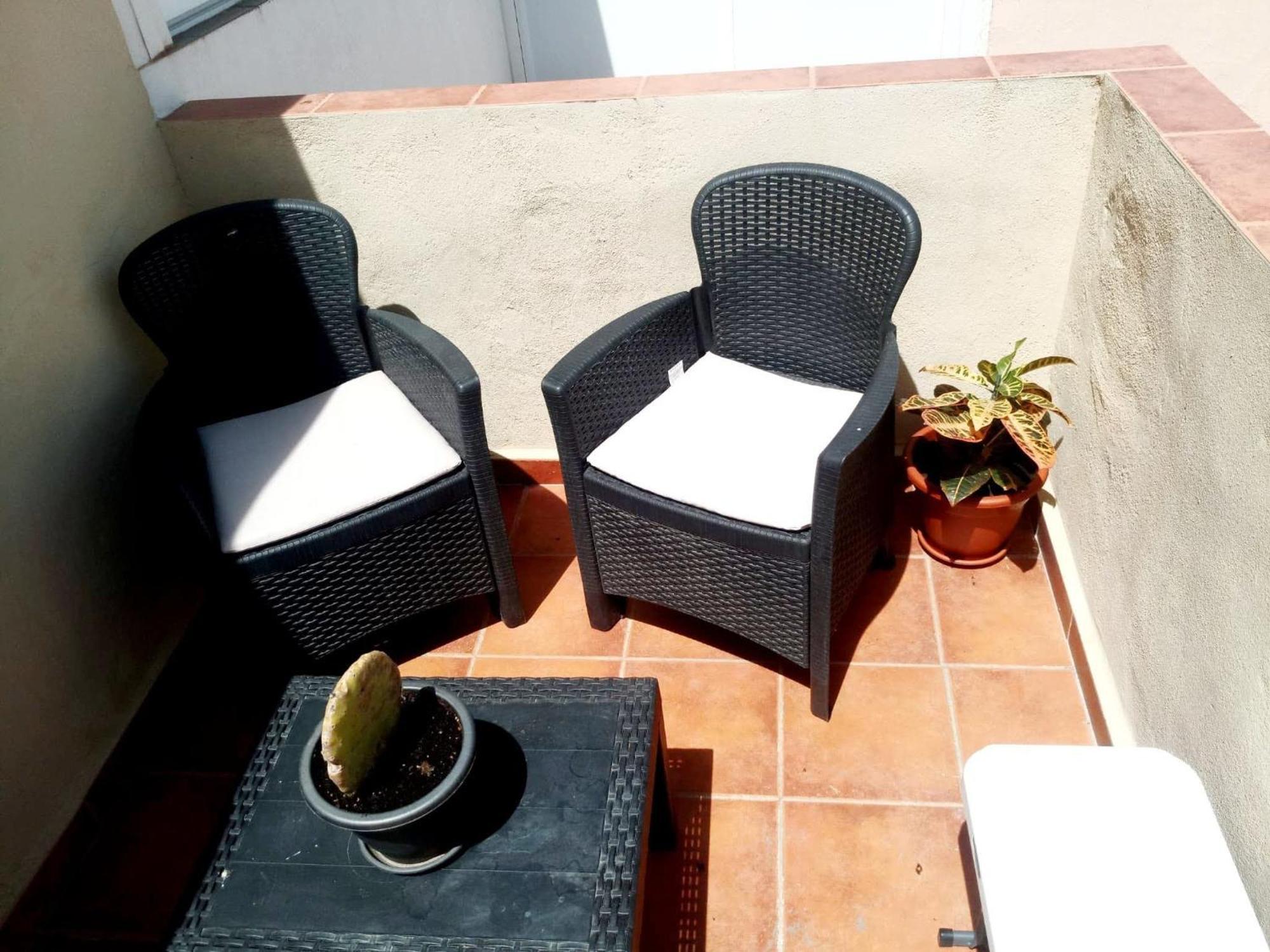 Casa Hombre Blanco Apartment Malaga Ngoại thất bức ảnh