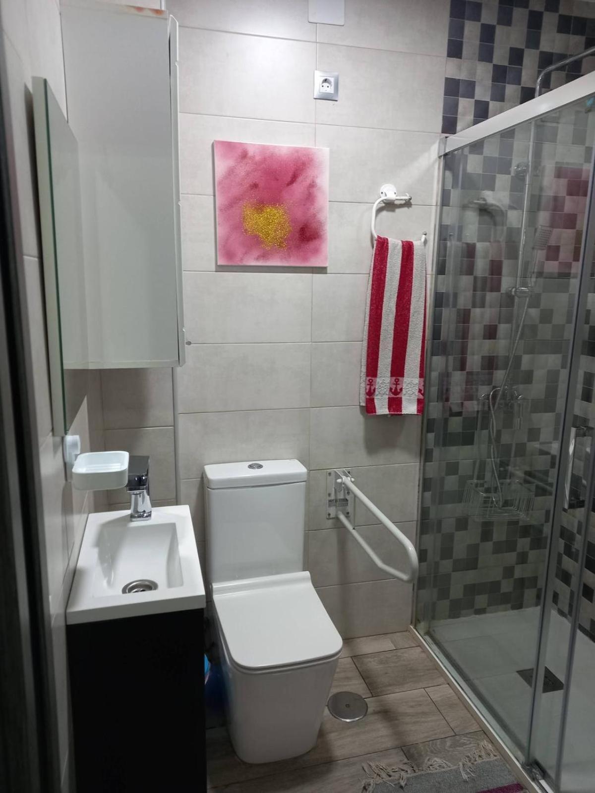 Casa Hombre Blanco Apartment Malaga Ngoại thất bức ảnh