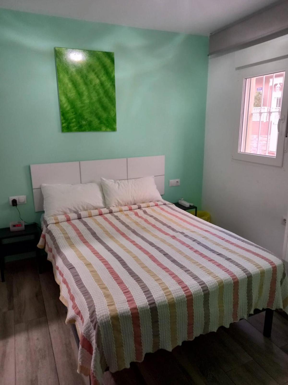 Casa Hombre Blanco Apartment Malaga Ngoại thất bức ảnh